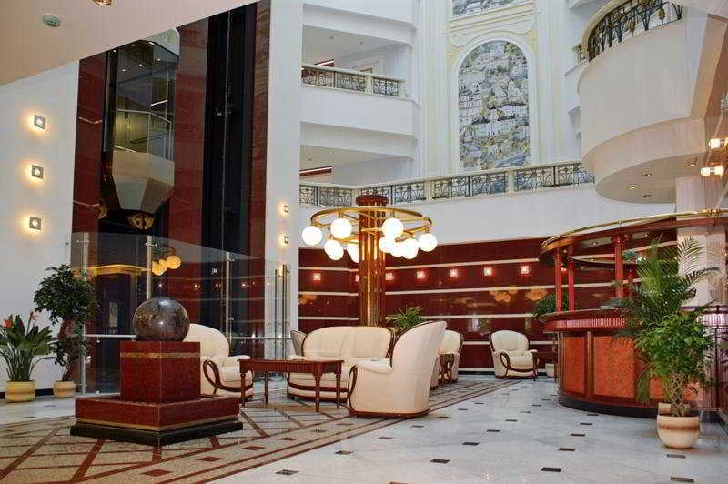 Europe Hotel Minsk Interior photo